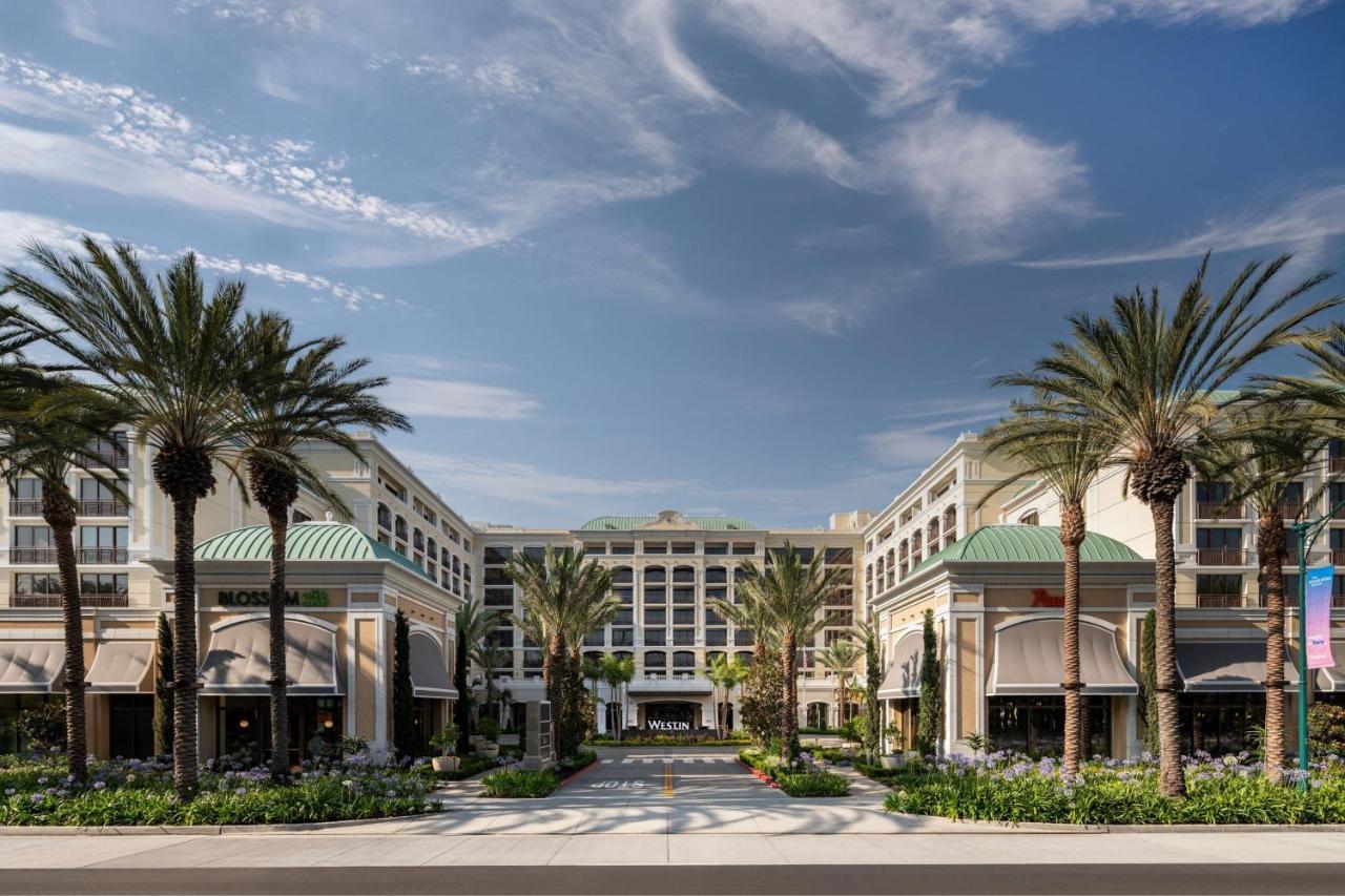 The Westin Anaheim Resort Exterior foto