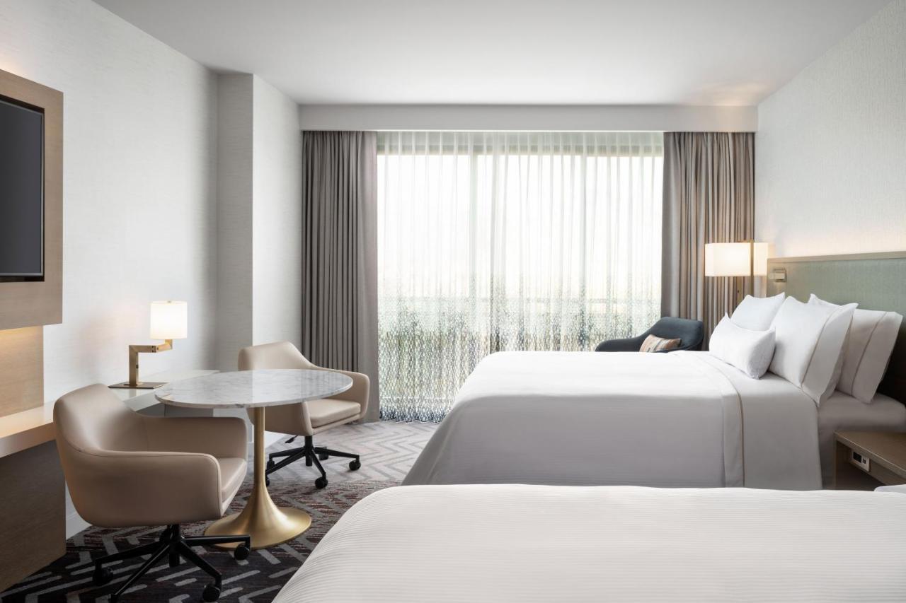 The Westin Anaheim Resort Exterior foto
