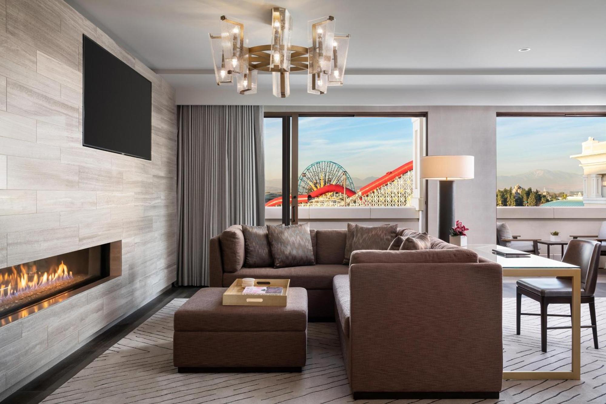 The Westin Anaheim Resort Exterior foto