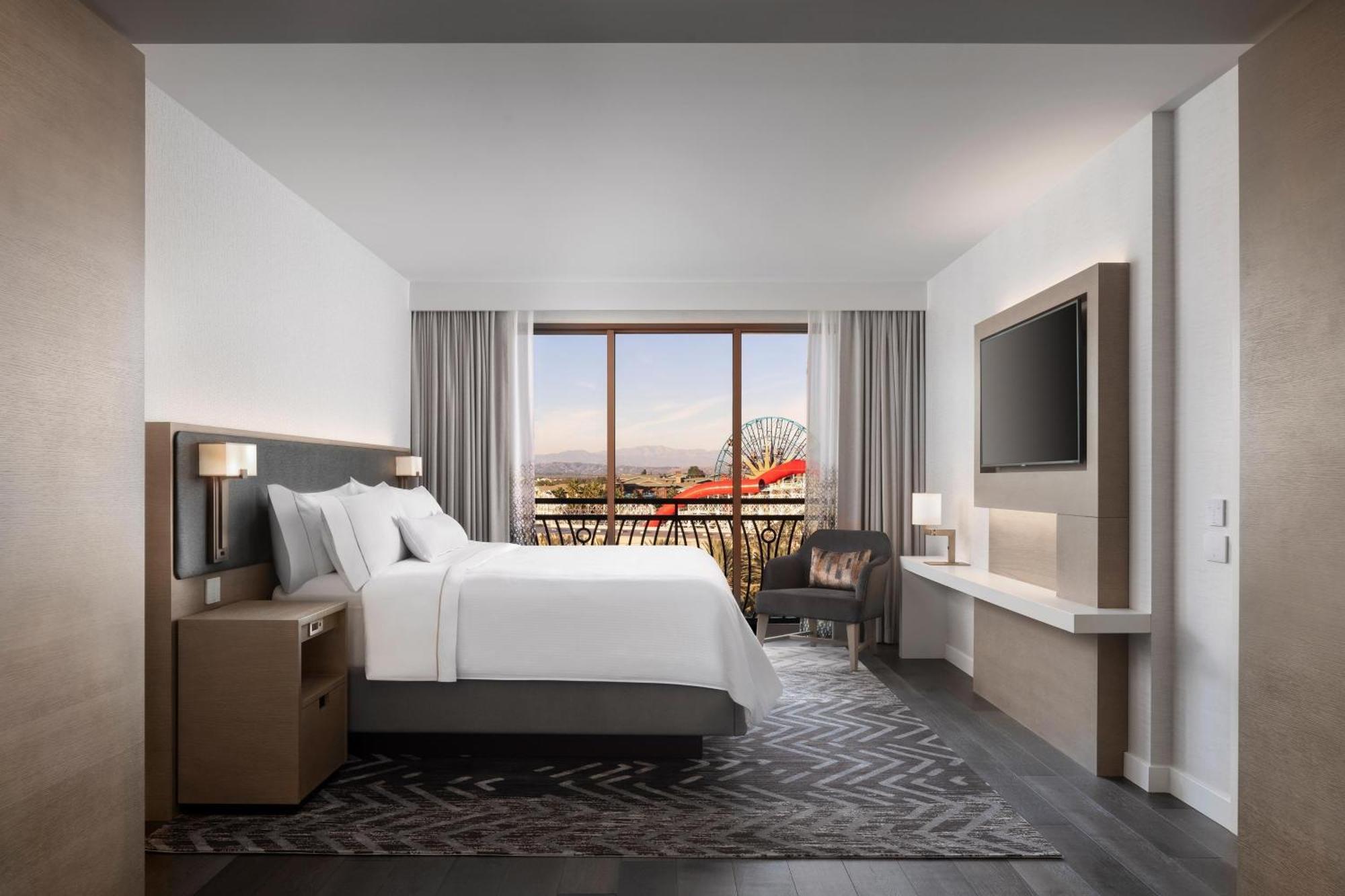 The Westin Anaheim Resort Exterior foto