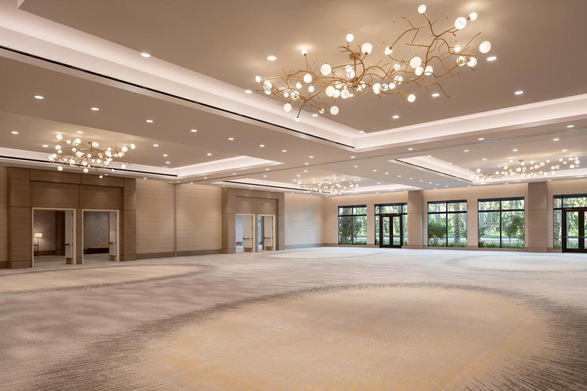 The Westin Anaheim Resort Exterior foto