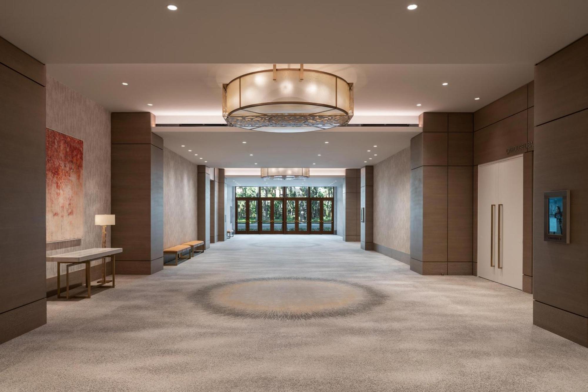 The Westin Anaheim Resort Exterior foto