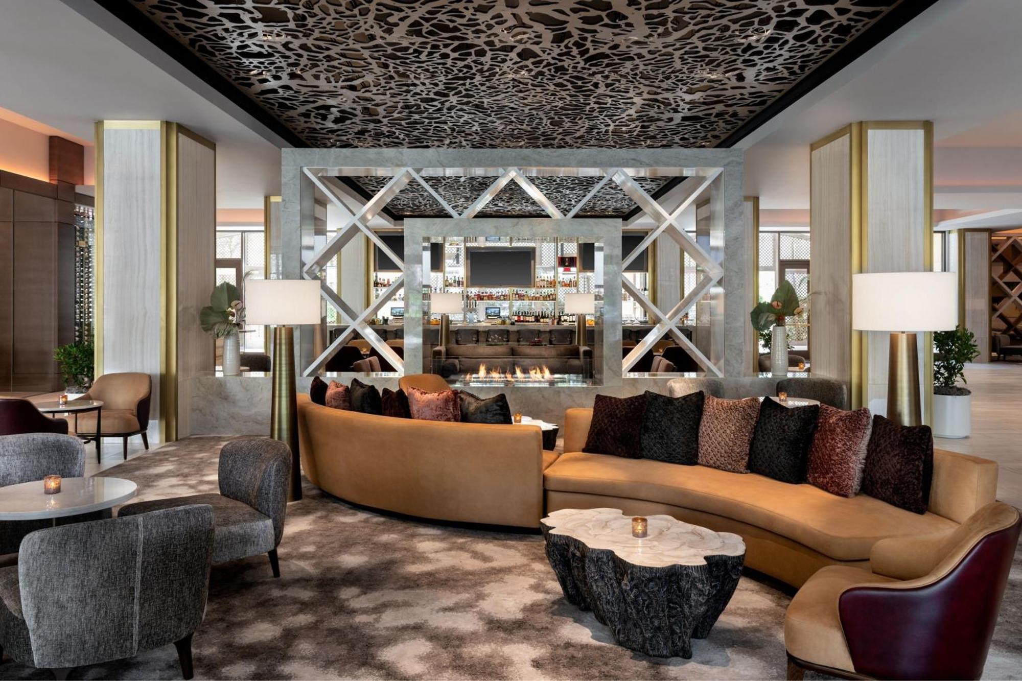 The Westin Anaheim Resort Exterior foto