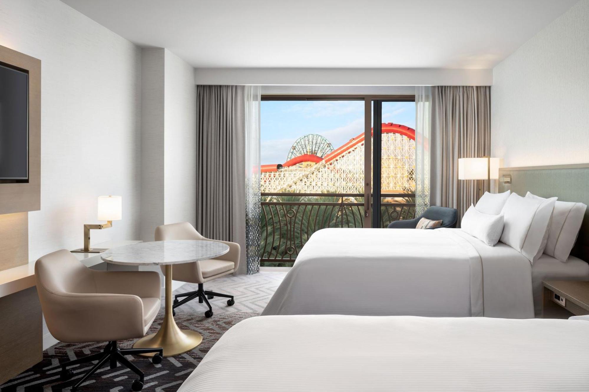 The Westin Anaheim Resort Exterior foto