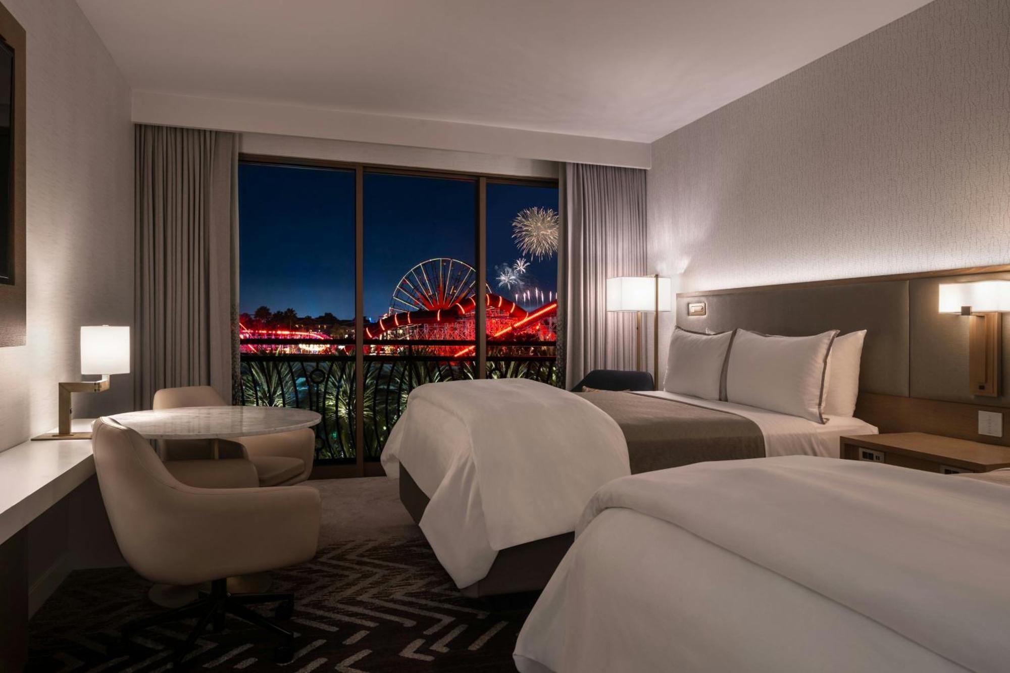 The Westin Anaheim Resort Exterior foto