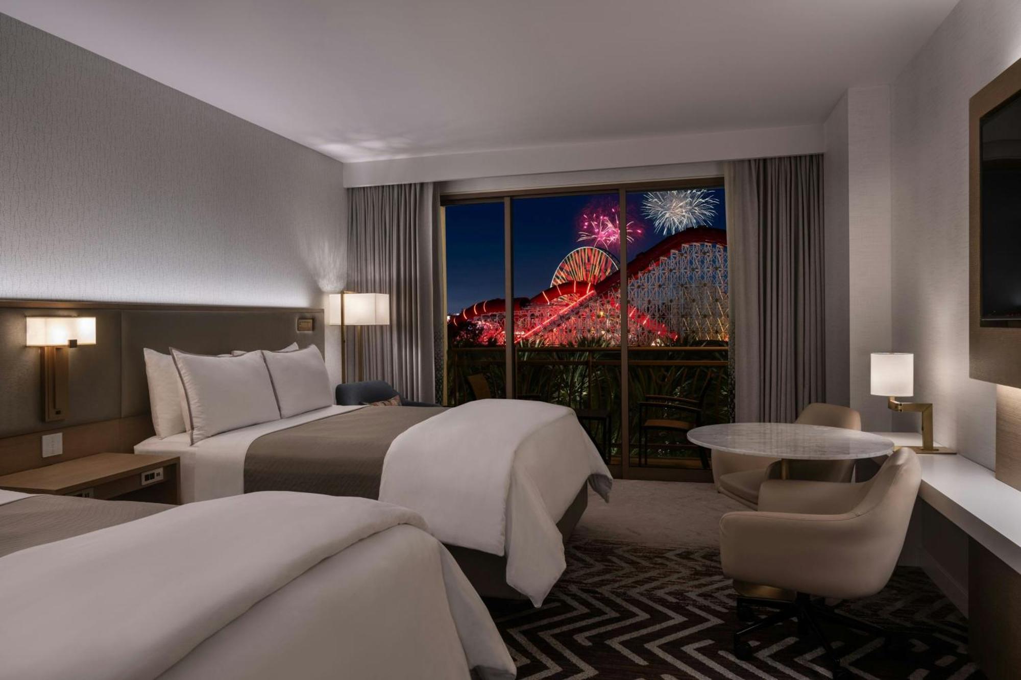 The Westin Anaheim Resort Exterior foto