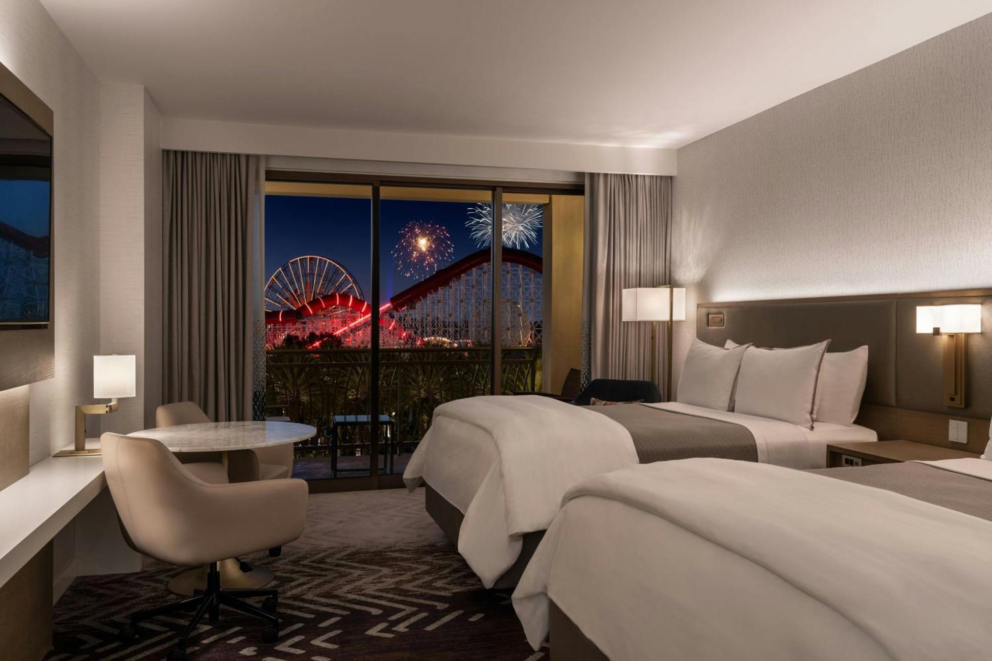 The Westin Anaheim Resort Exterior foto
