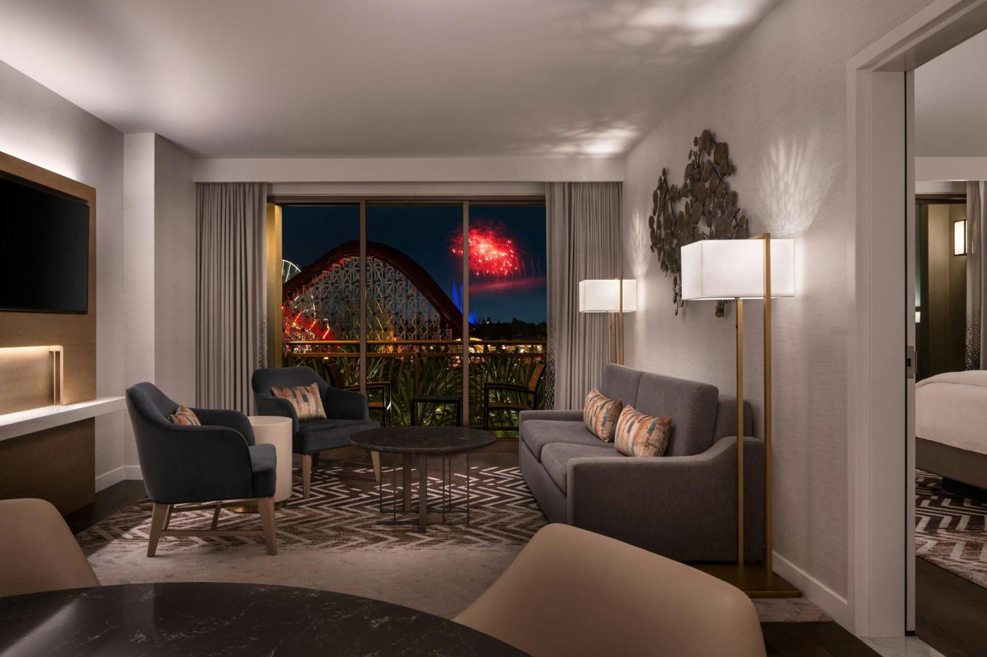 The Westin Anaheim Resort Exterior foto